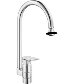 Resim Eca Dalia Mafsallı Mutfak Eviye Bataryası 102118144 Oynar Başlı 2 