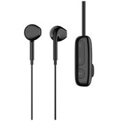 Resim Bix BXA4 Klipsli Mikrofonlu Bluetooth 5.3 Kulak İçi Yaka Kulaklığı 