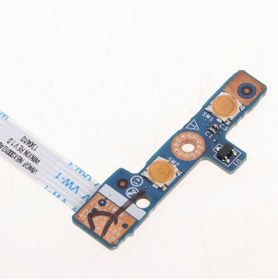 Resim Lenovo Uyumlu G510 Type 20238, 80A8 Power Switch Tetik Start Buton 