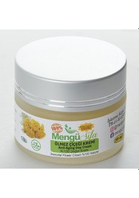 Resim Mengü Şifa Ölmez Çiçeği Kremi Day Krem Altın Otu 50 ML 