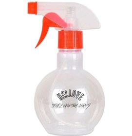 Resim Boş Sprey Şişesi Dezenfektan Püskürtme Şişesi Berber Spreyi 