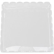 Resim Xiaaokeji Taraklı Akrilik Tepsi, 2024 Yeni Akrilik Taraklı Tepsi 