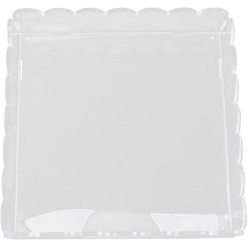 Resim Xiaaokeji Taraklı Akrilik Tepsi, 2024 Yeni Akrilik Taraklı Tepsi 