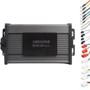Resim Powermaster SD-21465 48V-60V 600 Watt Elektrikli Bisiklet ve Scooter Beyni Akıllı Güç Kontrol Beyin Ünitesi 