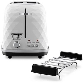 Resim Delonghı Brıllante Ctj2103.W Ekmek Kızartma Makinesi 