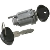 Resim Esse Otomotiv - W124-201-126 Kontak Kilit Silindiri 83-95 Febı 17690 A1264600604 