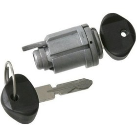 Resim Esse Otomotiv - W124-201-126 Kontak Kilit Silindiri 83-95 Febı 17690 A1264600604 