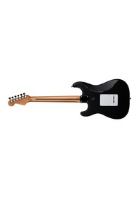 Resim Lea Rlc-100 Blk Limited Edition Heavy Relic Elektro Gitar Black 
