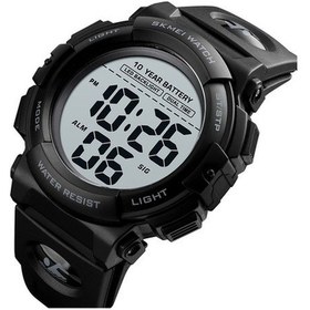 Resim Besthome1 Skmei 1562 Su Geçirmez Öğrenci Saat - 10yıl Pil - Çok Renkli Model Çok Renkli 