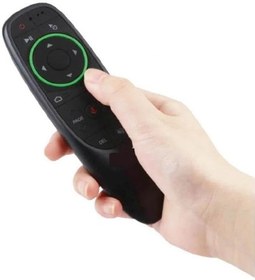 Resim Tayfun Wellbox Android Tv Box Mikrofonlu Kumanda-Tak Çalıştır 