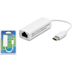 Resim Ethernet Card Type-C2.0 Beyaz HDX5257 