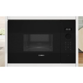 Resim Bosch BFL524MB2-Bosch Ankastre Mikrodalga 