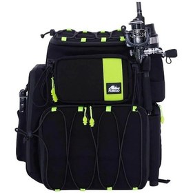 Resim Fubelo Chap Balıkçı Çantası Siyah 