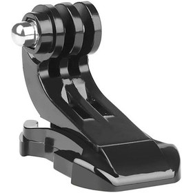 Resim Sjcam Kameralar için J-hook Açılı Bağlantı Aparatı 2 Adet 