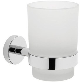 Resim VitrA Base 200 Diş Fırçalığı Krom A44106 Krom 