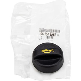 Resim Opel Mokka (2021-2024) 1.2T Benzinli Motor Yağ Dolum Kapağı (Orijinal) 