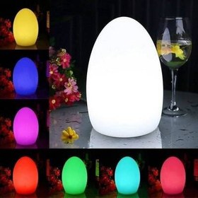 Resim Wireless Ambiance and Lighting Lamp with LED 