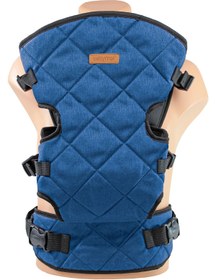 Resim Babymol Quantum Kanguru - Mavi - Mavi / Standart 