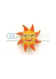 Resim Güneş Çocuk Bebek Kulp Serisi 