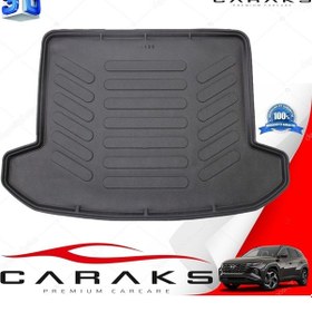 Resim Hyundai Tucson Bagaj Havuzu 2021 Sonrası Caraks Marka N11.10871 