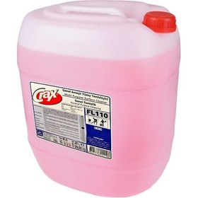 Resim Crax Parfümlü Yüzey Temizleyici Kurulanmadan, Durulamadan 30 Kg 