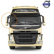 Resim OEM Volvo Sağ Ayna Fh-fm Versiyon 2-3 Elektrikli Ve Rezistanlı Sağ Ayna Komple 