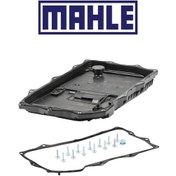 Resim Bmw E84 F25 F26 Şanzıman Karteri - Filtreli Mahle 24117624192 