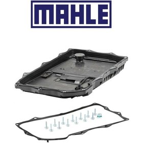 Resim Bmw F32 F33 F36 Şanzıman Karteri - Filtreli Mahle 24117624192 