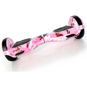 Resim Smart Balance Hoverboard Smart Scooter Elektrikli Kaykay Bluetooth Speakerlı 