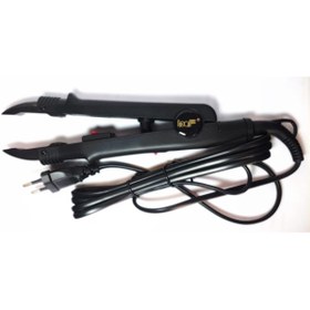 Resim Genel Markalar Kalın uçlu Siyah Saç Kaynak Makinesi - 9mm 