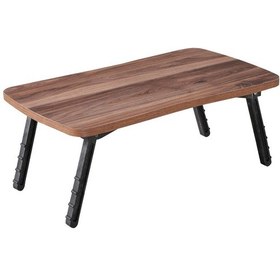 Resim Laptop Sehpa Çalışma Kahvaltı Masası Ceviz Diğer 