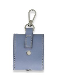 Resim Newface Apple Uyumlu AirPods Pro 1.nesil Askılı Kılıf - Mor 