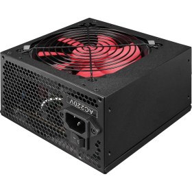Resim 500W Power Supply 11,5cm Fanlı Bilgisayar Güç Kaynağı 