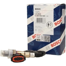 Resim Bosch Opel Corsa D (z12xep) Oksijen Sensörü Konum 1 () 