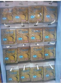 Resim 2 Ad-Toprak Marka Paslanmaz Çelik 0.18 Kısa Saplı Saz Tel-2 Paket 