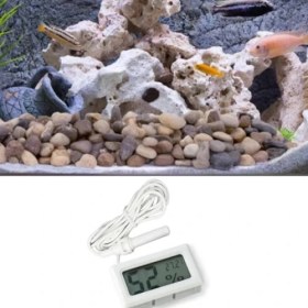 Resim MCM Group Dijital Termometre ve Higrometre 