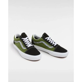 Resim Vans Old Skool VN000CR5BGK1 Erkek Sneaker 