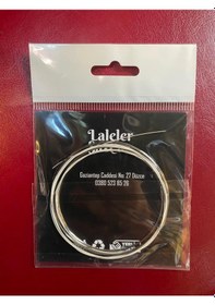 Resim Laleler Kısa Sap Bağlama Teli 