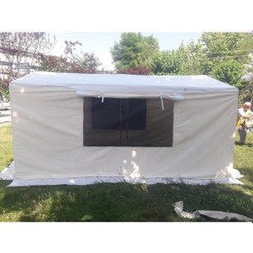 Resim Arıcı Bal Sağım Kamp Çadırı 3x3 