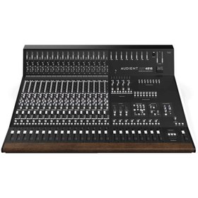 Resim Audient 15 0001 ASP4816-HE Heritage Edition Kayıt Konsolu | 16 Kanal Analog Mikser Vintage Ton Karakteri 