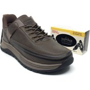 Resim Taşpınar Ayakkabı Wickers Ortopedik Erkek Günlük Rahat Kışlık Spor Ayakkabı Bağcıksız 1.Sınıf Yeni Sezon 40-44 