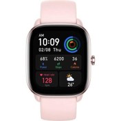 Resim Amazfit GTS 4 Mini Akıllı Saat Pembe 