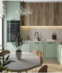 Resim Deante - Lıma Spiralli Siyah Mutfak Bataryası Siyah 