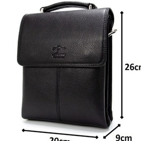 Resim Evrak Çanta Kulplu Deri Moda Postacı Tablet Telefon Cüzdan 2344Cs 