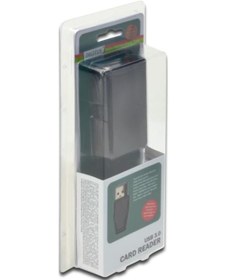 Resim Digitus DA-70891 5 Port USB 3.0 Port Kart Okuyucu 