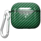 Resim Airpods Uyumlu 3. Nesil Kılıf Zore Airbag 05 Silikon Kılıf 