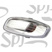 Resim Spj 207 308 3008 C5 Ayna Sinyali 2006 Sonrası Sol Oem NO:6325G5 