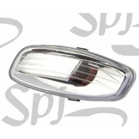 Resim Spj 207 308 3008 C5 Ayna Sinyali 2006 Sonrası Sol Oem NO:6325G5 