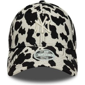 Resim New Era Wmns Cow Mıdı 9forty Neyyan Unisex Şapka 60771872 Siyah 