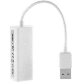 Resim Usb To Ethernet Kartı Kablolu Ethernet Çevirici Dönüştürücü Lan (242281359) 